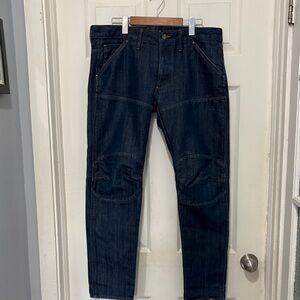 G-Star Raw 5620 Bike 3D Low Tapered Jeans
